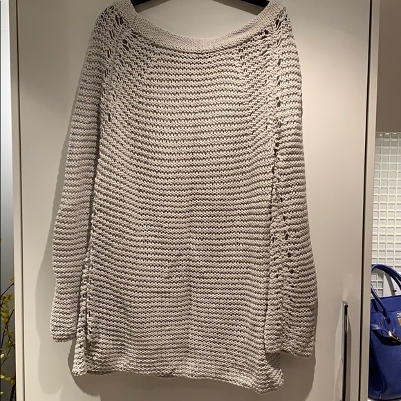 DONNA KARAN SUMMER SWEATER - Picture 2 of 2